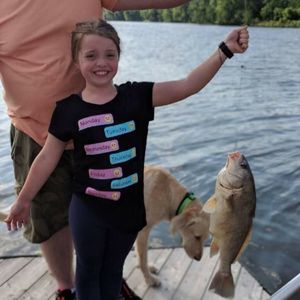 Meet your Posher, Addy